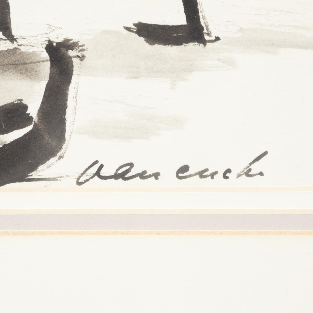 Maurice Essche | Four Figures | MutualArt