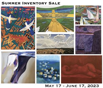 2023 Summer Inventory Sale - Foltz Fine Art