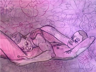 Grasping Tenderness: Explorations Of Queer Joy & Freedom, In Spite Of Everything - Hawthorn Contemporary