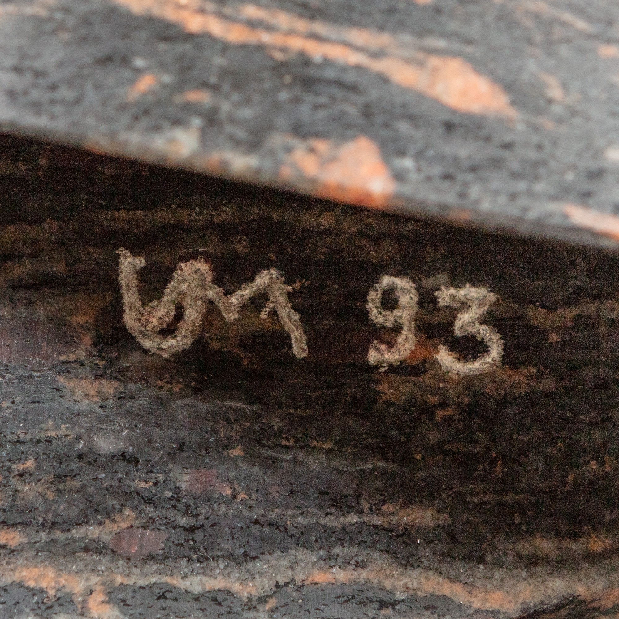 Artwork by Ukri Merikanto, Kohisten, Made of granite