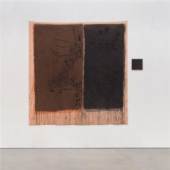 Avis Newman: Watching the Map - Maureen Paley