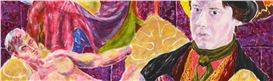 Richard Hawkins’s Art Historical Thirst Traps