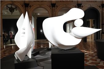  Intesa Sanpaolo presents 'Una collezione inattesa' at Gallerie d'Italia in Milan