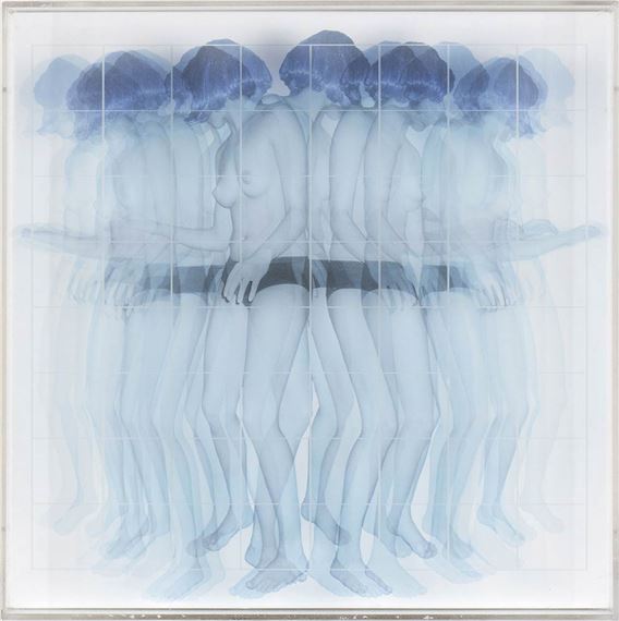 Transizione, sezione di universo by Vincenzo Ceccato, 2012