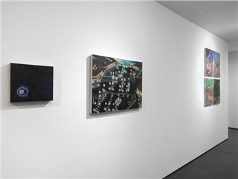 Night Light / Day Light - 1GAP Gallery