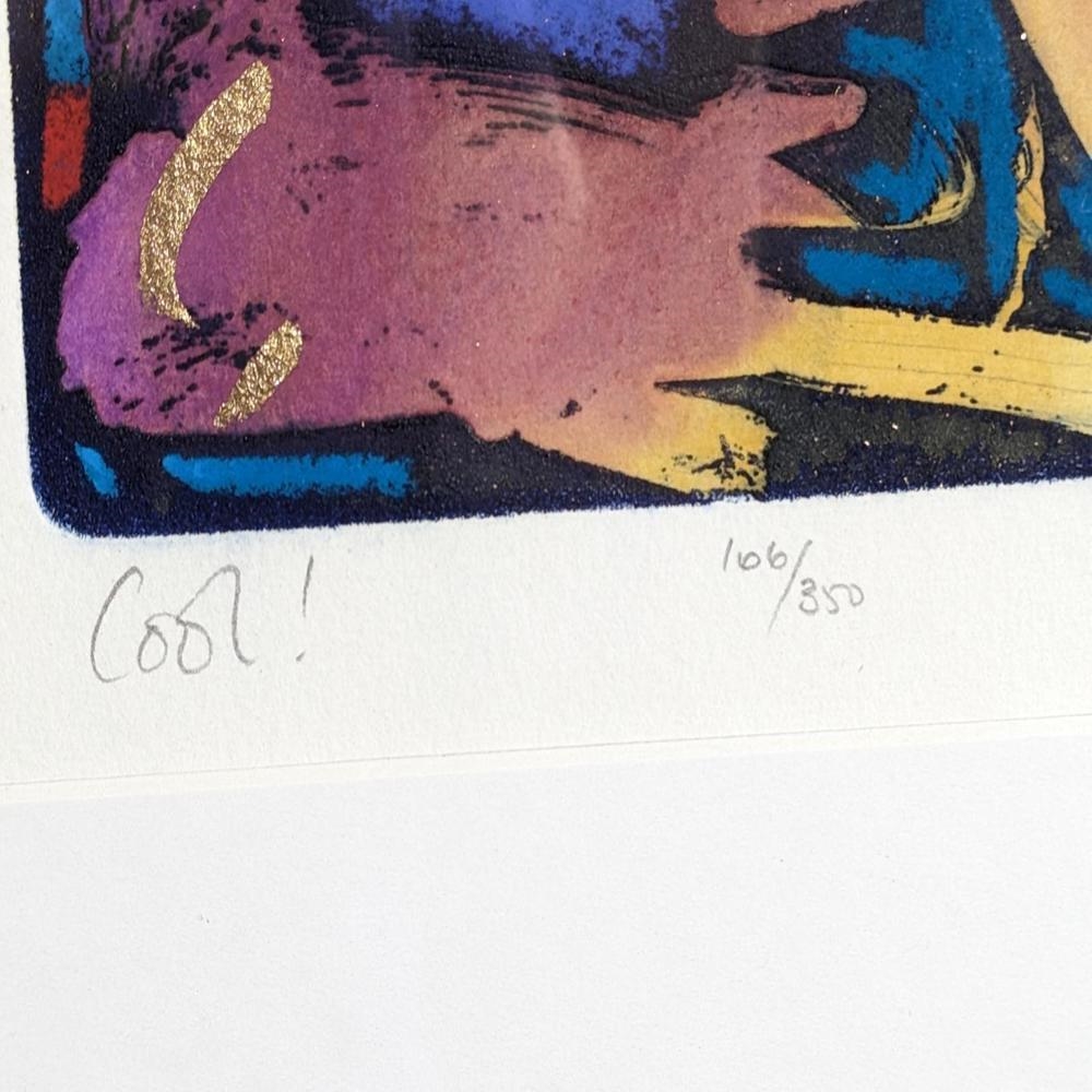 Simon Bull | Cool! | MutualArt