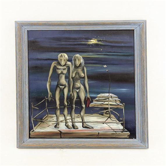 Harold Laynor | The Last Ones (56) | MutualArt