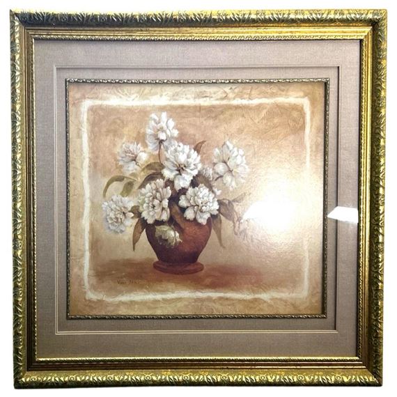 絵画洋画(72cm×62cm)Vivian Flasch Vivian Flasch Framed Paintings for Sale