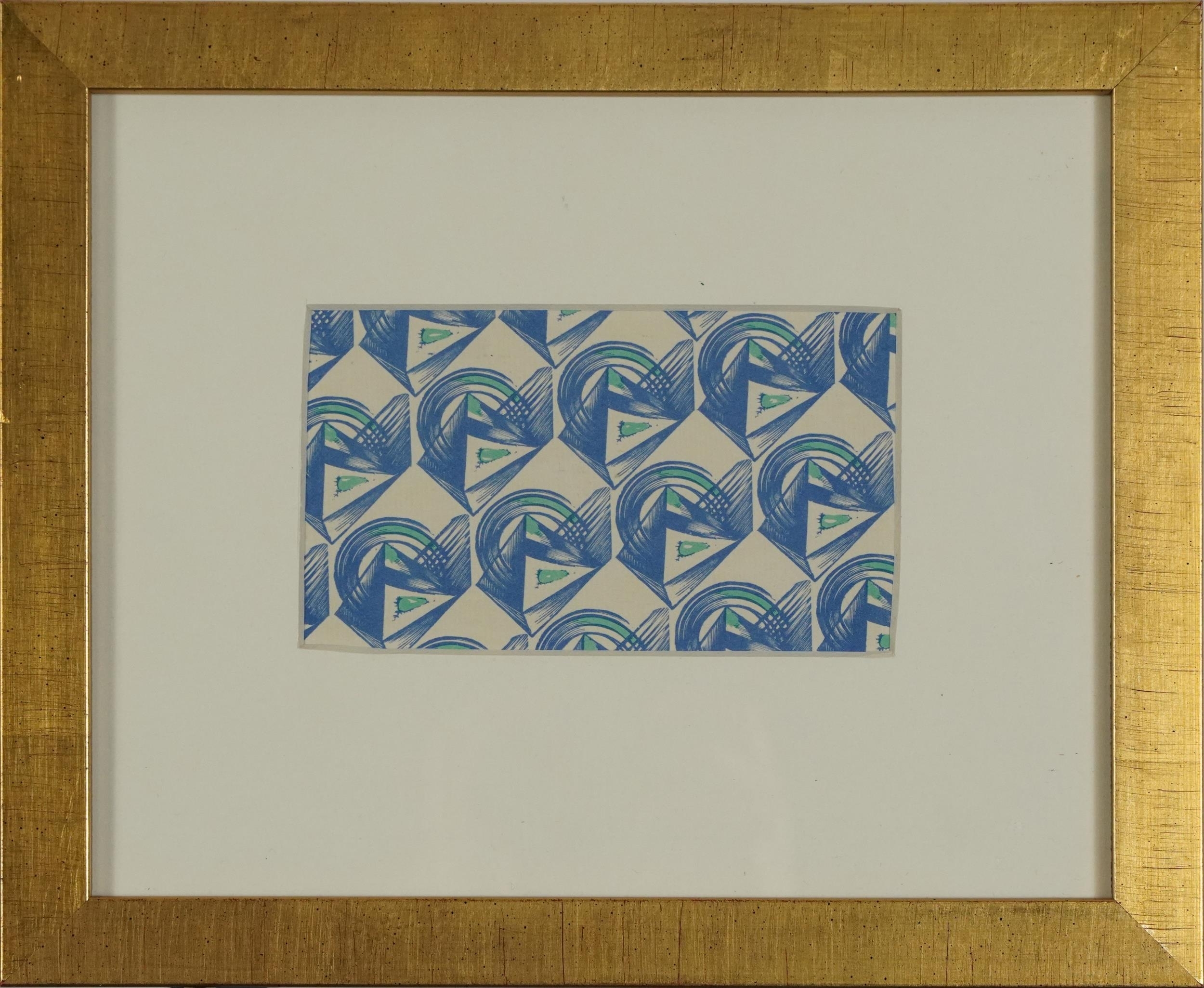 Eric Ravilious | Guide to the Exhibits in the Pavilion of The United ...