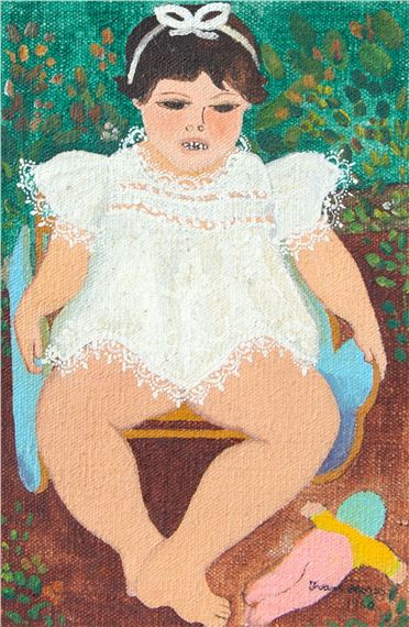 Untitled by Ivan Moraes, 1960