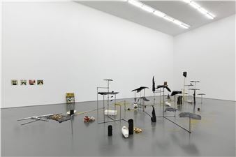 Yang Jian: Geyser - White Space Beijing (Chaoyang)