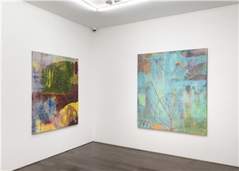 Nicolas Momein: Clumps and Bumps - Ceysson & Bénétière, New York