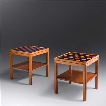 Rare Tray Tables - Emanuela Frattini Magnusson