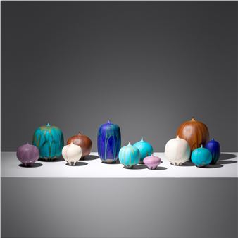 Collection of Twelve Feelies - Rose Cabat