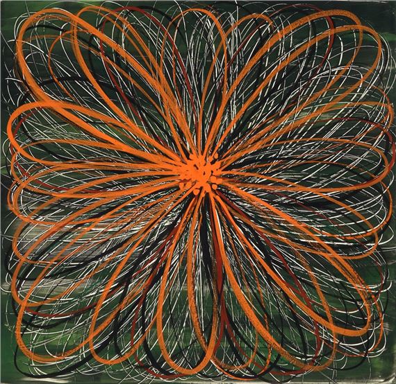 Untitled by Robin Mitchell, 2001