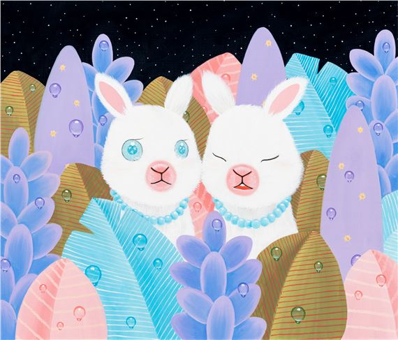 Midnight by Lim Solji, 2021