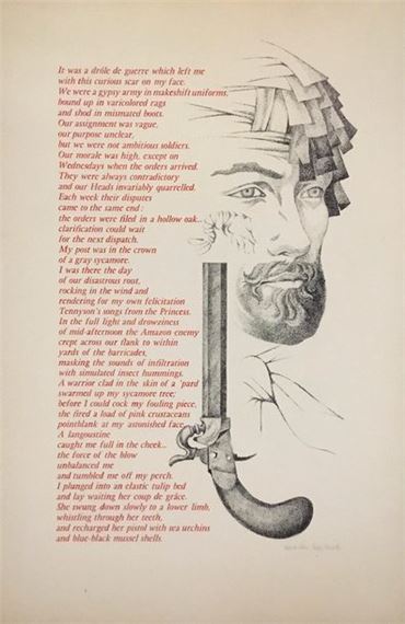 Untitled by Virgil Burnett