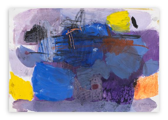 MEHRKENS　Klaus Karl Mehrkens Klaus Karl Mehrkens | Senza Titolo (2004) | MutualArt