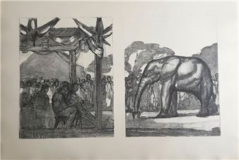 André Demaison's &quot;Le livre des bêtes qu'on appelle sauvages. La comédie animale&quot; - André Demaison