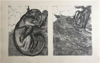 André Demaison's &quot;Le livre des bêtes qu'on appelle sauvages. La comédie animale&quot; - André Demaison