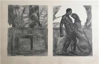 André Demaison's &quot;Le livre des bêtes qu'on appelle sauvages. La comédie animale&quot; - André Demaison