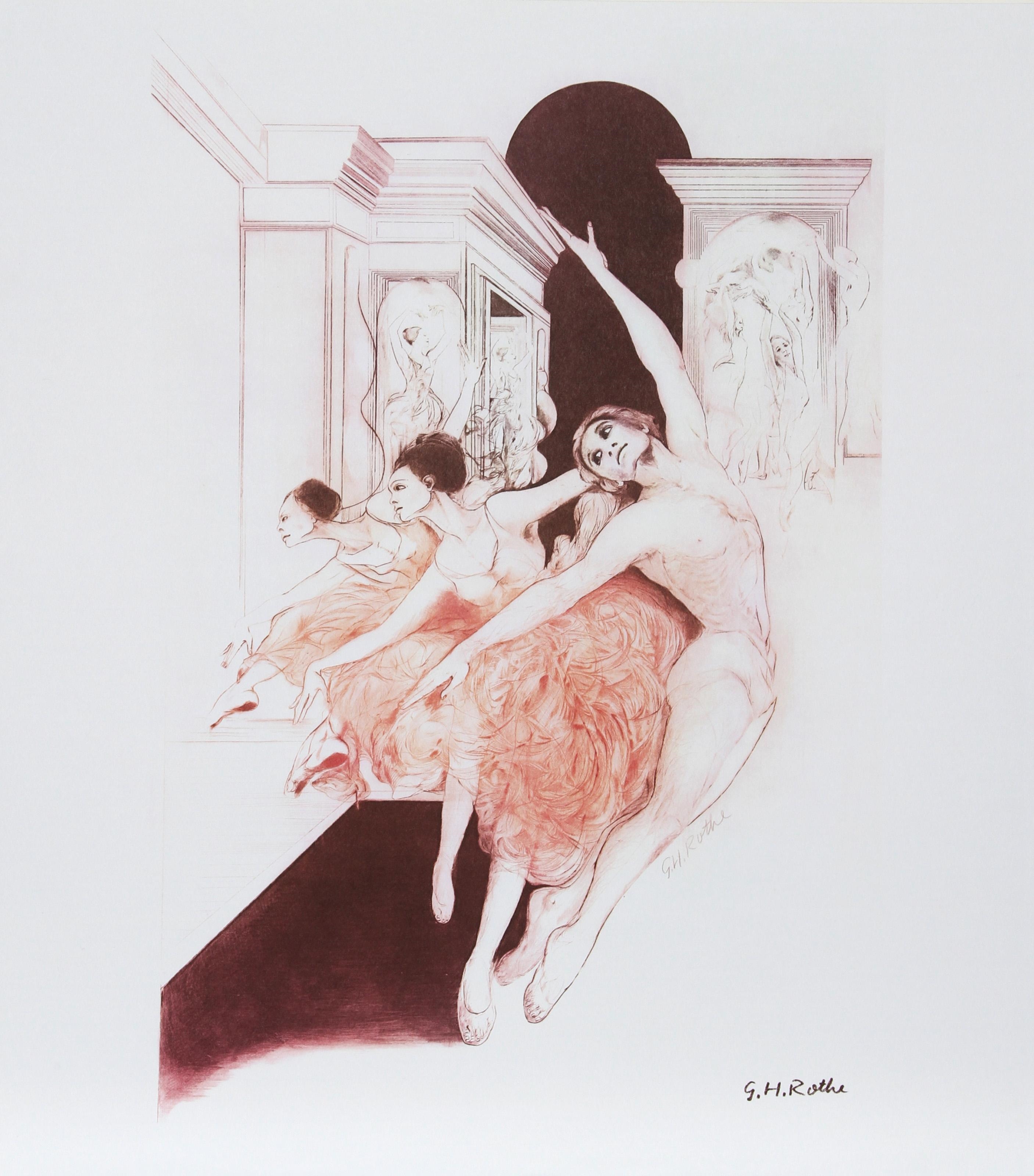 Gatja Helgart Rothe | Dancers | MutualArt