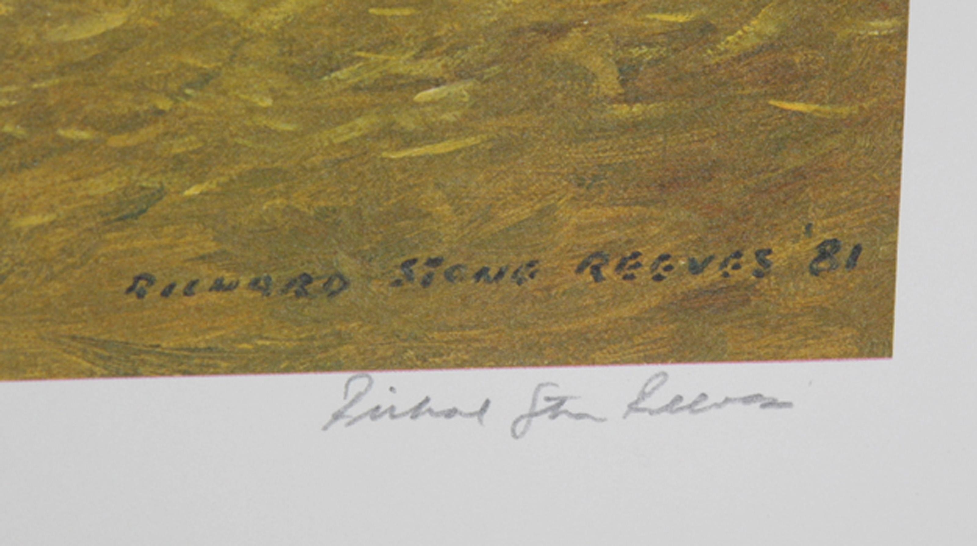 Richard Stone Reeves | GENUINE RISK | MutualArt