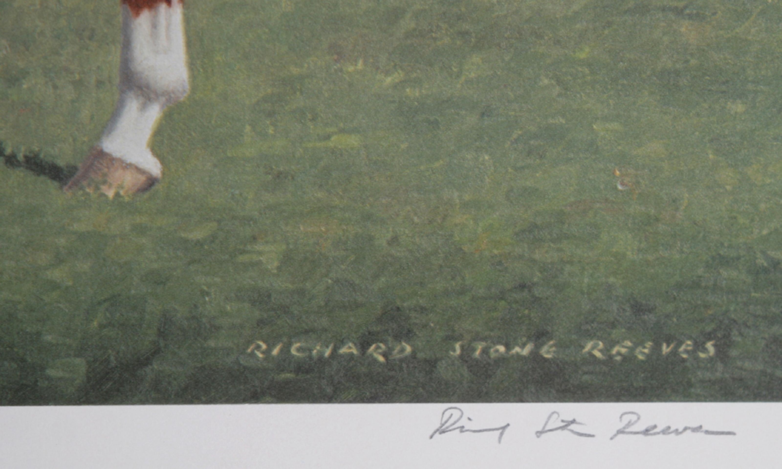 Richard Stone Reeves | PHAR LAP | MutualArt