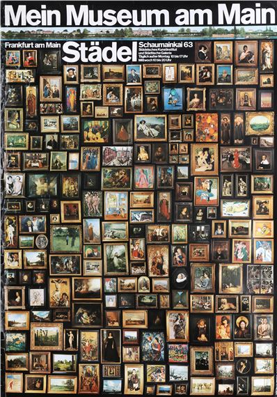 Mein Museum am Main (My Museum on the Main) - Günther Rambow