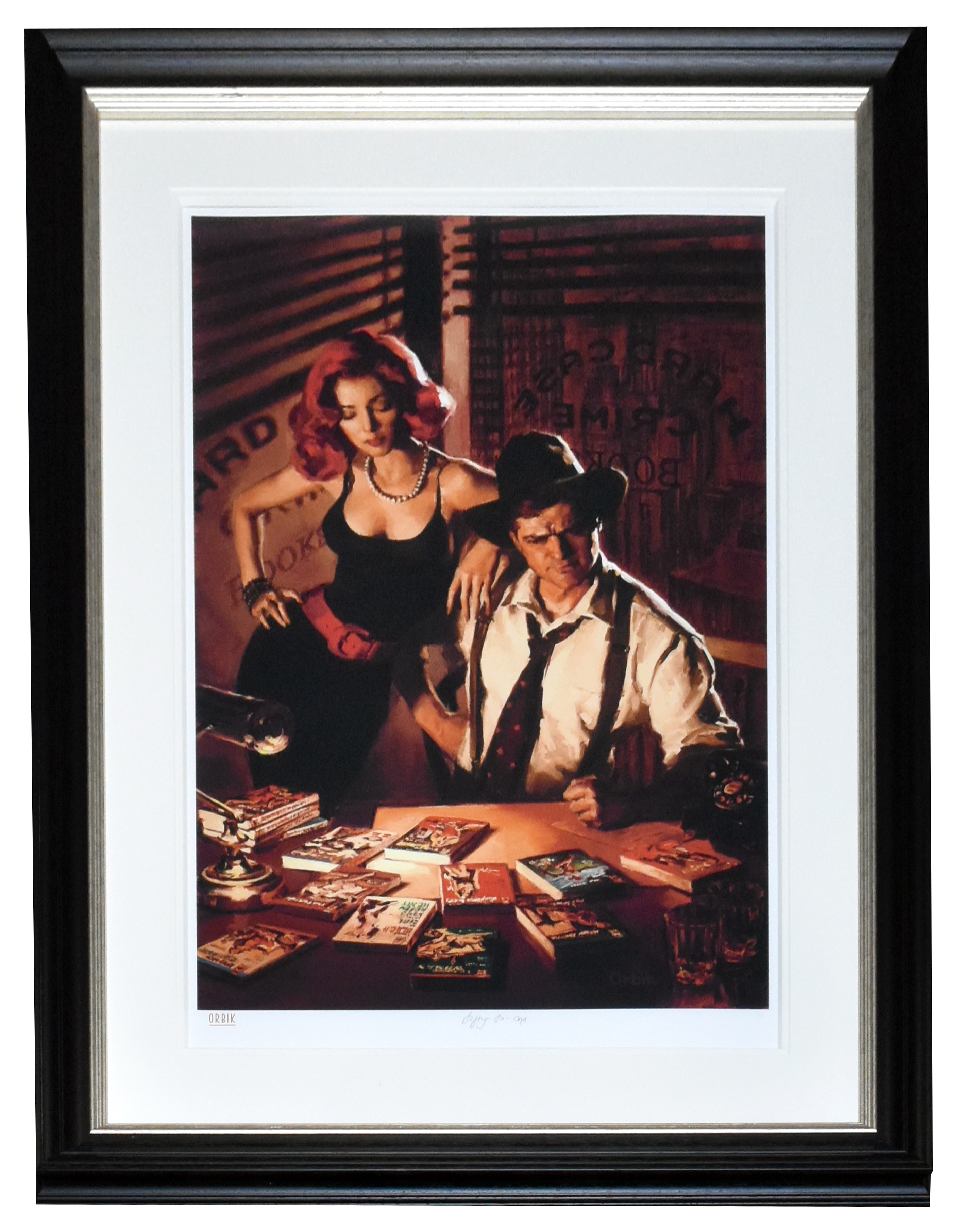 Glen Orbik | 50-to-1 | MutualArt