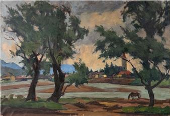 Transylvanian Village - Márton Barabás