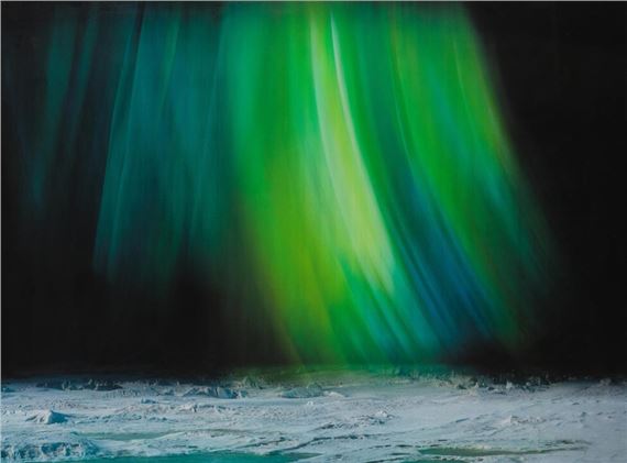 Untitled (Atmospheric Optics series) - Megan Jenkinson