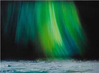 Untitled (Atmospheric Optics series) - Megan Jenkinson