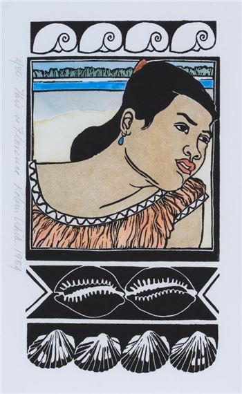 This is Florence by Robin White, 1984