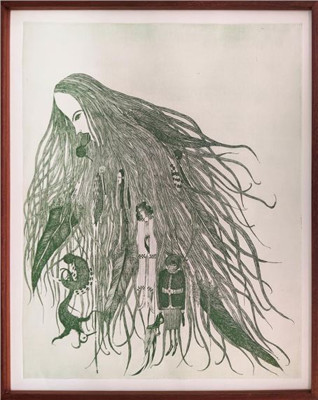 Padrochy Diora, patchwork - Dorota Jurczak