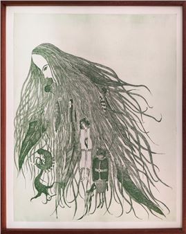 Padrochy Diora, patchwork - Dorota Jurczak