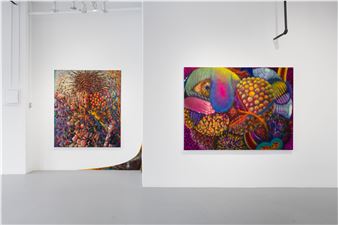 Mie Yim: Nightshade - Simone Subal Gallery