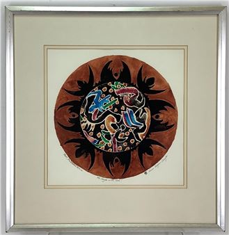 Past, Present, and Future - Anne Hughes Sayle