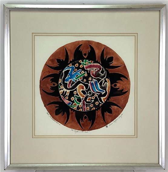 Past, Present, and Future - Anne Hughes Sayle