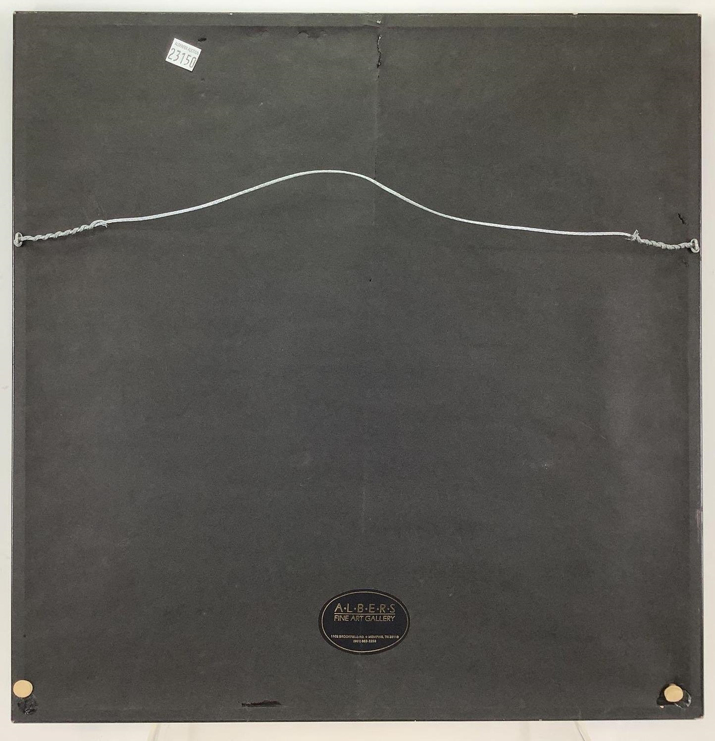 Artwork by Anne Hughes Sayle, Past, Present, and Future, Made of Watercolor