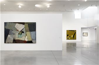 Olivier Debré: La figuration à l'envers - Centre de Création Contemporaine Olivier Debré