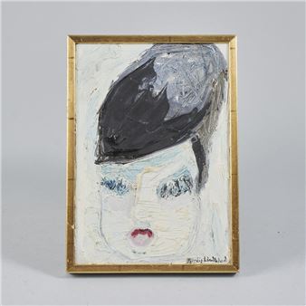 Kroppkaka 1 - Hjördis Lindblad