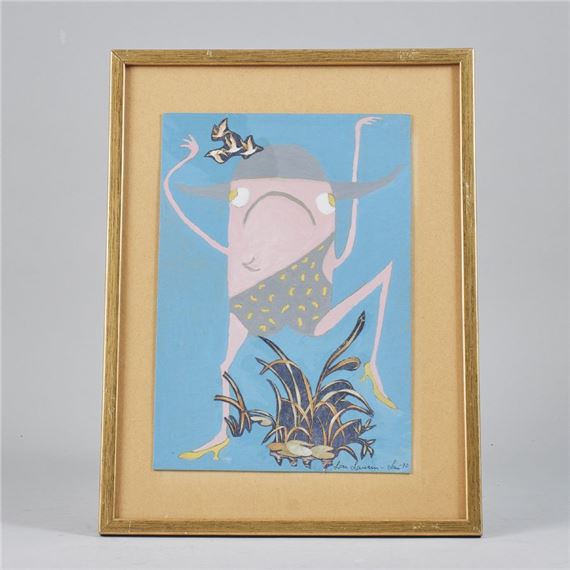 Untitled - Lou Laurin Lam