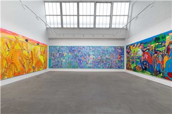 Lou Shenyi: When We Were Young - Star Gallery