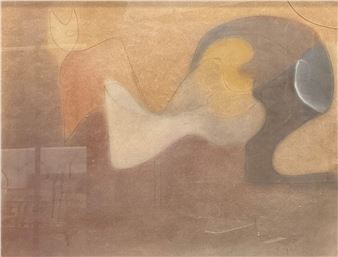 A 
Abstract Forms - A. Sinclair