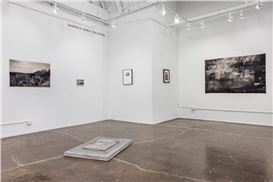 Texture, Emotion and the Black Experience: Curator Anisa Olufemi Discusses “Mirror Flower Water Moon” at the Chicago Artists Coalition