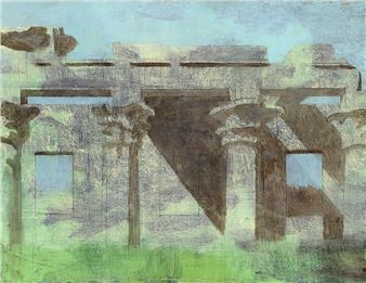 Yann Lacroix: Through the Strata - Selma Feriani Gallery, Tunis