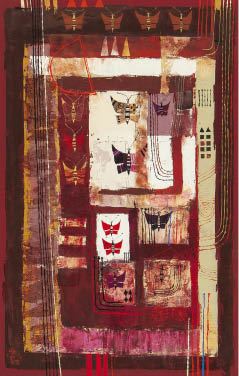 Red fairy tale by Giko Hayakawa, 1990