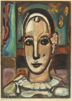 Georges Rouault | Stella Vespertina (1947) | MutualArt