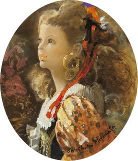 Brilliant by Takehiko Miyanaga, 1963